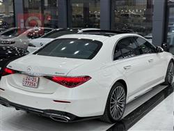 مرسيدس بنز S-Class